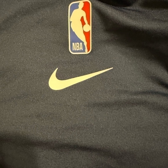 Nike NBA Minnesota Timberwolves Dri-Fit Team Polo Shirt [AV1783-419] Size:S - Picture 3 of 9